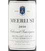 Meerlust Trust 09 Cabernet Sauvignon - Stellenbosch (Meerlust) 2009